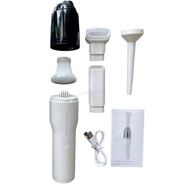 Пилосос портативний VACUUM CLEANER 100 Вт