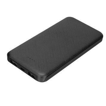 Павербанк 10000 mAh Asonic AS-P10 чёрный