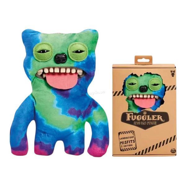 Игрушка Фуглер Fuggler 22 см Большой &mdash; плюшевая игрушка с зубами