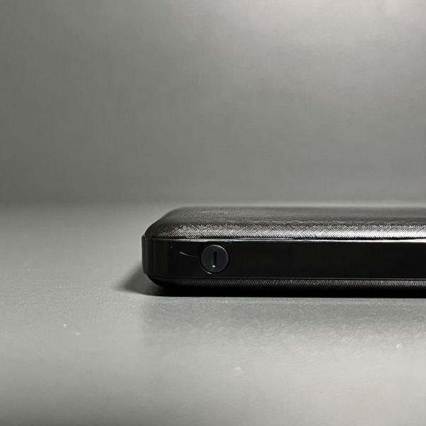 Павербанк 10000 mAh Asonic AS-P10 чёрный