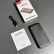 Павербанк 10000 mAh Asonic AS-P10 чёрный