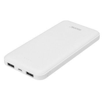 Павербанк 10000 mAh Asonic AS-P10 белый
