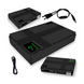 ДБЖ для роутера UPS 12000mAh 36W чорний