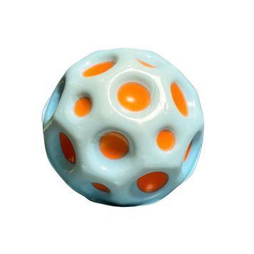 М'ячик moon ball - gravity ball блакитний