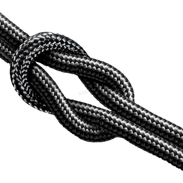 Кабель USB до Type-C 120W з дисплеєм PD, швидка зарядка