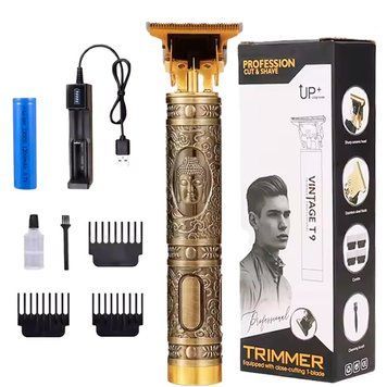 Триммер для стрижки и бороды Vintage T9