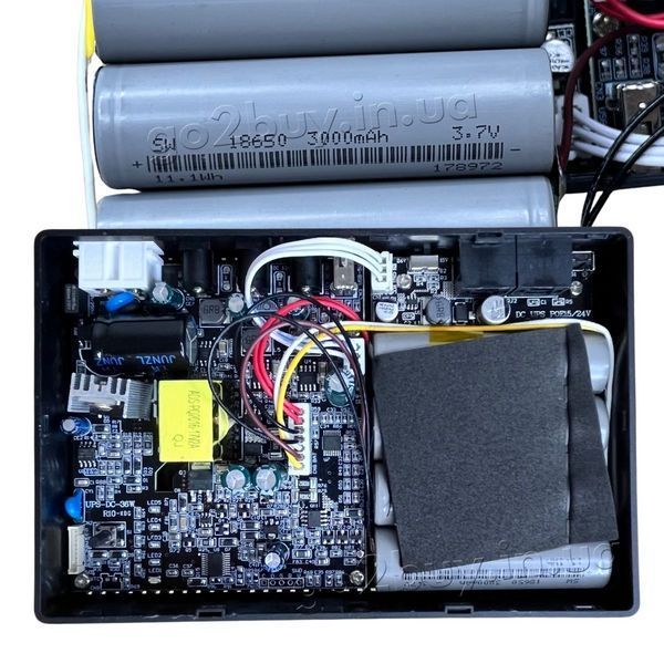 UPS 36W 12000 мАч VIA Energy &mdash; бесперебойник для WI-FI роутера