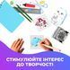 Мини принтер Детский для Телефона Розовый