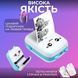 Мини принтер Детский для Телефона Розовый