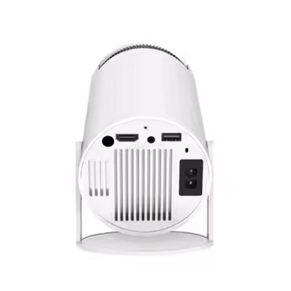 Проєктор HY300 PRO 4K, Android 11, Wi-Fi 6, Bluetooth 5.0