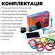 3D pen 6 Набор с Графическим Планшетом + 100 Метров Пластика, Жёлтая