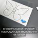 3D pen 6 Набор с Графическим Планшетом + 100 Метров Пластика, Жёлтая