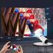 Проєктор HY300 PRO 4K, Android 11, Wi-Fi 6, Bluetooth 5.0