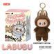 ЛАБУБУ М&rsquo;яка іграшка-брелок Labubu Exciting Macaron V1 Pop Mart (колекційна серія)